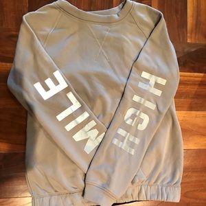 Lululemon Mile High sweater